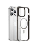  Dux Ducis - Dux Ducis Clin2 case for iPhone 14 Pro magnetic cover MagSafe grey 