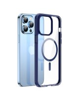  Dux Ducis Dux Ducis Clin2 case for iPhone 14 Pro magnetic MagSafe cover blue 