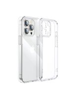  Joyroom Joyroom 14D Case Case for iPhone 14 Durable Cover Housing Transparent (JR-14D1) 