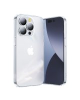  Joyroom Joyroom 14Q Case iPhone 14 Pro Max Case Cover with Camera Cover Transparent (JR-14Q4 transparent) 