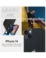  Spigen Spigen LIQUID AIR IPHONE 14 MATTE BLACK 