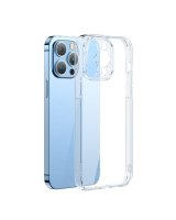  Baseus Baseus SuperCeramic Series Glass Case Glass Cover for iPhone 13 Pro Max 6.7'' 2021 + Cleaning Kit 