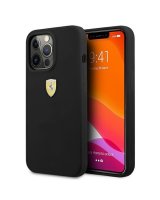  Ferrari Ferrari FESSIHCP13LBK iPhone 13 Pro / 13 6.1'' black/black hardcase Silicone 