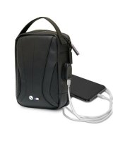  BMW BMW Bag BMHBSPCTFK Organizer black/black Carbon&Perforated 