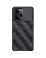  Nillkin Nillkin CamShield Pro Case Case for Xiaomi Redmi Note 12 Pro / Poco X5 Pro 5G Cover with Camera Protector Black 