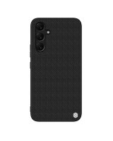  Nillkin - Nillkin Textured Case for Samsung Galaxy A54 5G, reinforced nylon cover, black 