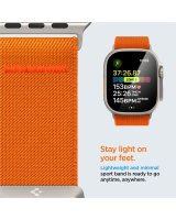  Spigen Spigen FIT LITE ULTRA Apple Watch 4 / 5 / 6 / 7 / 8 / SE / ULTRA (42 / 44 / 45 / 49 MM) ORANGE 