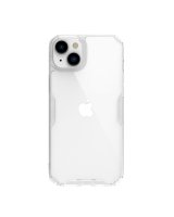  Nillkin - Nillkin Nature Pro iPhone 15 Pro Armor Case - White 