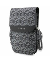 Guess Guess Handbag GUWBHGCFSEK black/black GCube Stripe 