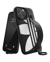  Adidas Adidas OR Hand Strap Case iPhone 14 Pro Max 6.7'' black-white/black-white 50216 