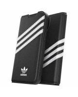  Adidas Adidas OR Booklet Case PU iPhone 14 6.1'' black/black white 50195 