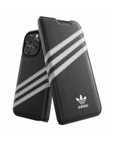  Adidas Adidas OR Booklet Case PU iPhone 14 Pro black/white 50196 