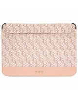  Guess Guess GCube Stripes case for a 14'' laptop - pink 