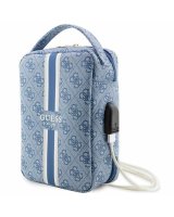  Guess Guess Bag GUHBP4RPSB Organizer blue/blue 4G Printed Stripes 