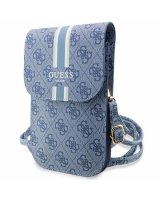  Guess Guess handbag GUWBP4RPSB - blue 4G Stripes 