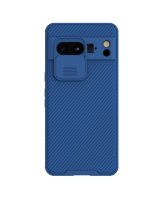  Nillkin Nillkin CamShield Pro Case with Camera Cover for Google Pixel 8 Pro - Blue 