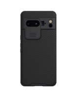  Nillkin Nillkin CamShield Pro Case with Camera Cover for Google Pixel 8 Pro - Black 