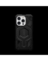  UAG UAG Monarch MagSafe case for iPhone 14 Pro - black carbon 