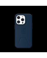  UAG UAG Civilian MagSafe case for iPhone 14 Pro - dark blue 