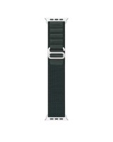  Dux Ducis - Sport strap with buckle for Apple Watch Ultra / 9 / 8 / 7 / 6 / SE / 5 / 4 / 3 / 2 / 1 (42, 44, 45, 49 mm) Dux Ducis Strap GS Version - green 