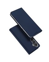  Dux Ducis Wallet case with stand for Samsung Galaxy S23 FE Dux Ducis Skin Pro - blue 