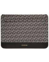  Guess Guess GCube Stripes case for a 16'' laptop - black 