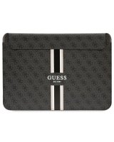  Guess Guess 4G Printed Stripes cover for a 16'' laptop - black 