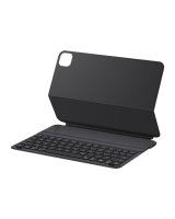  Baseus - Baseus Brilliance Series keyboard case for iPad mini 8.3'' (6th generation) + USB-C cable - black 