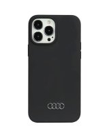  Audi Audi Silicone Case iPhone 13 Pro Max 6.7'' black/black hardcase AU-LSRIP13PM-Q3/D1-BK 