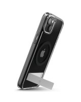  Spigen Spigen Ultra Hybrid S MagSafe Case with Stand for iPhone 15 - Black 