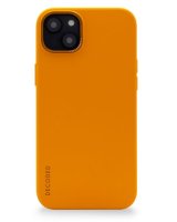  Decoded Decoded Silicone Case with MagSafe for iPhone 14 Plus - orange 