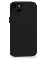  Decoded Decoded Silicone Case with MagSafe for iPhone 14 Plus - black 
