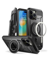  Supcase Supcase UB PRO MAG MAGSAFE IPHONE 15 PRO BLACK 