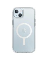  UNIQ Uniq Combat iPhone 15 6.1'' case Magclick Charging white/blanc white 