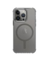  UNIQ Uniq Combat iPhone 15 Pro Max 6.7'' case Magclick Charging gray/frost gray 