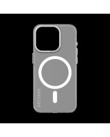  Decoded Decoded Transparent Clear Case with MagSafe for iPhone 15 Pro - transparent 