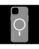  Decoded Decoded Transparent Clear Case with MagSafe for iPhone 15 Plus - transparent 