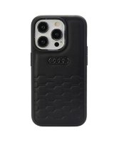  Audi Audi GT Synthetic Leather case for iPhone 15 Pro - black 