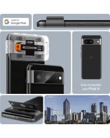  Spigen Spigen Glas.tR EZ Fit Optik Camera Protector for Google Pixel 8 - black 2 pcs. 