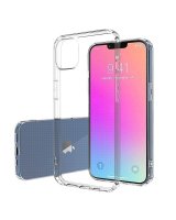  Hurtel Ultra Clear silicone case for Google Pixel 8 Pro - transparent 