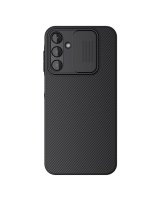  Nillkin Nillkin CamShield Case with camera cover for Samsung Galaxy A15 5G - black 