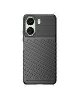  Hurtel Thunder Case armored case for Xiaomi Redmi 13c - black 