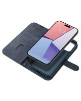  Spigen Spigen Wallet S Pro case for iPhone 15 Pro - navy blue 