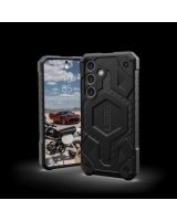  UAG UAG Monarch Pro case for Samsung Galaxy S24 with magnetic module - black carbon 