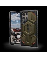  UAG UAG Monarch case for Samsung Galaxy S24 Ultra - green kevlar 