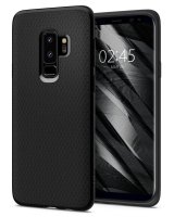  Spigen Spigen LIQUID AIR GALAXY S9+ PLUS MATTE BLACK 