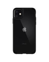  Spigen Spigen ULTRA HYBRID IPHONE 11 MATTE BLACK 