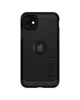  Spigen Spigen TOUGH ARMOR IPHONE 11 BLACK 