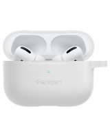  Spigen Spigen SILICONE FIT Apple AIRPODS PRO 1 WHITE 