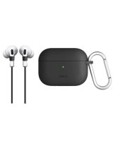  UNIQ UNIQ etui Vencer AirPods Pro Silicone szary/charcoal dark grey 